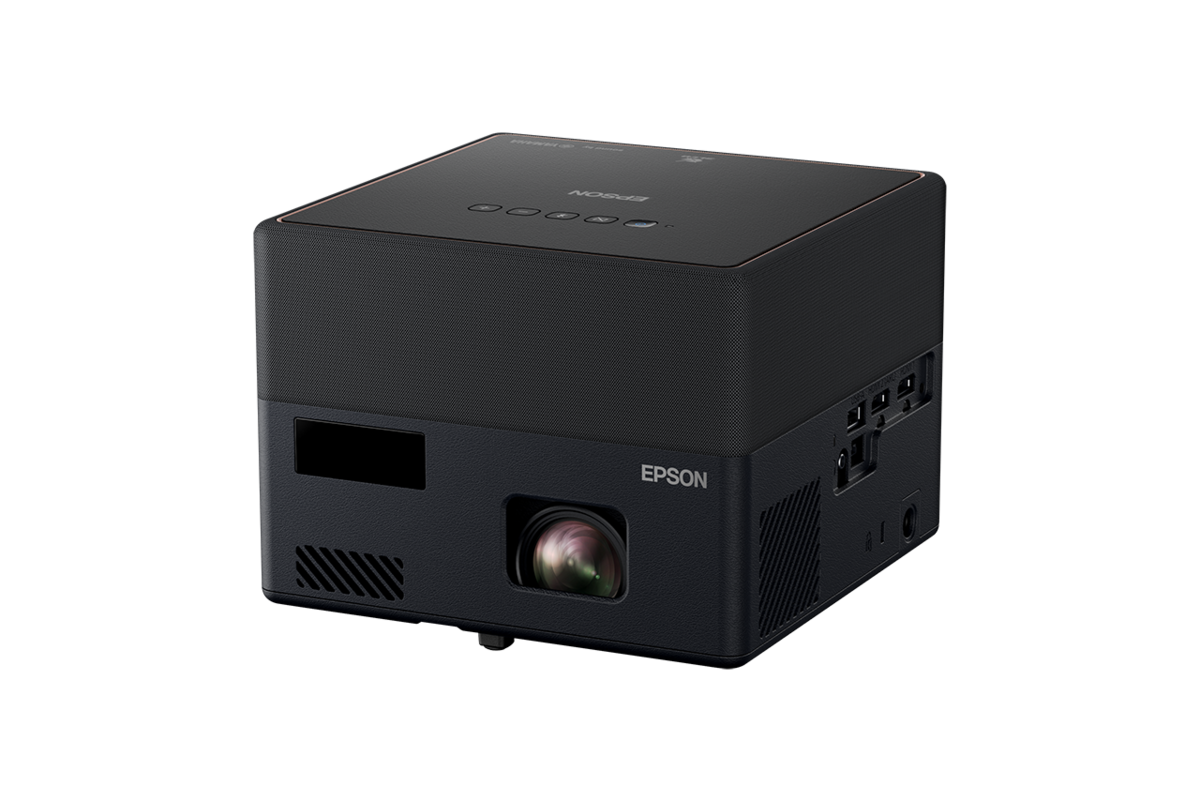 Epson EpiqVision Mini EF12 1000-Lumen Full HD Laser V11HA14020