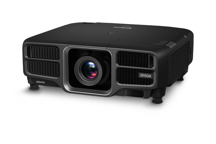 Pro L1505UH WUXGA 3LCD Laser Projector with 4K Enhancement With Lens