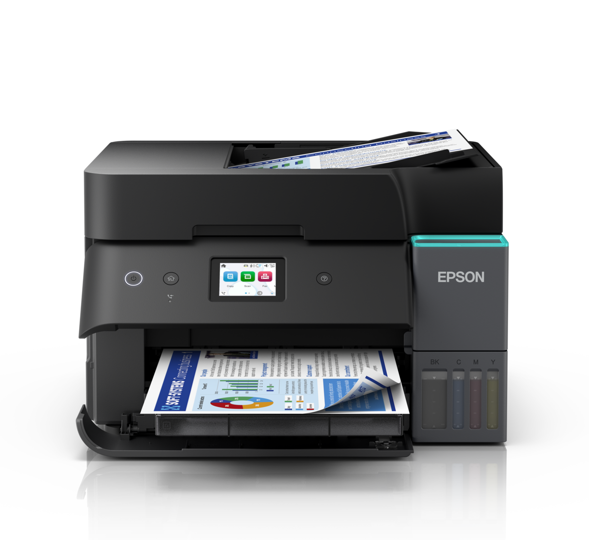Epson EcoTank L6390 A4 Wi-Fi Duplex All-in-One Ink Tank Printer