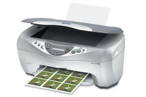 Epson Stylus CX3200 All-in-One Printer