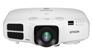 PowerLite 4750W WXGA 3LCD Projector