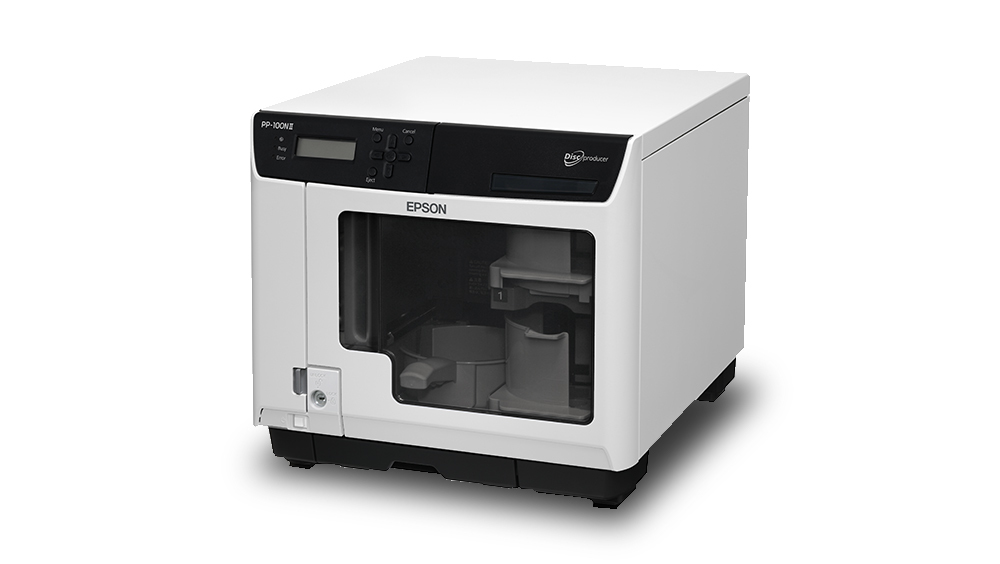 C11CJ76061 | Epson PP-100NII Discproducer | Discproducers C11CJ76061 | Epson PP-100NII Discproducer | Discproducers
