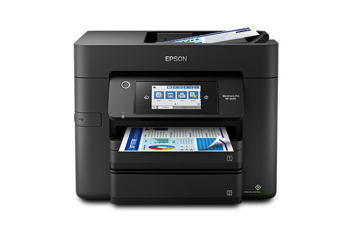 WorkForce Pro WF-4830 Wireless All-in-One Printer 