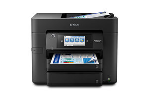 WorkForce Pro WF-4830 Wireless All-in-One Printer - Certified ReNew