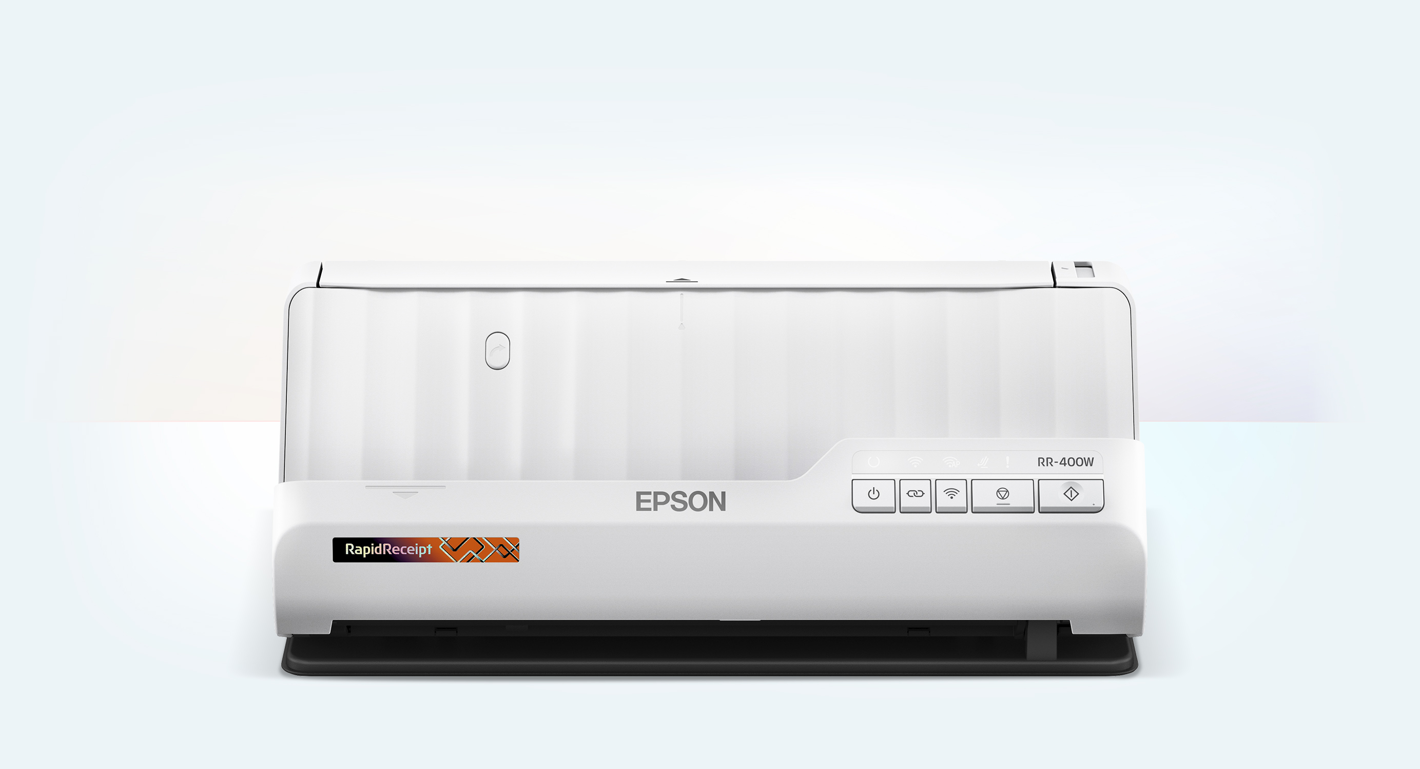 Epson RapidReceipt RR-400w 
 desktop receipt scanner