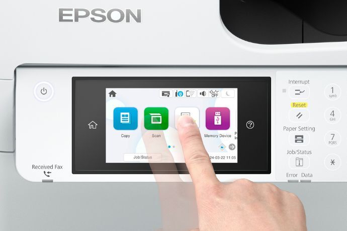 WorkForce Pro EM-C8101 Colour Multifunction Printer