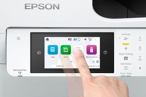 WorkForce Pro EM-C8101 Colour Multifunction Printer