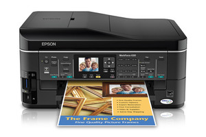 Epson WorkForce 630 All-in-One Printer