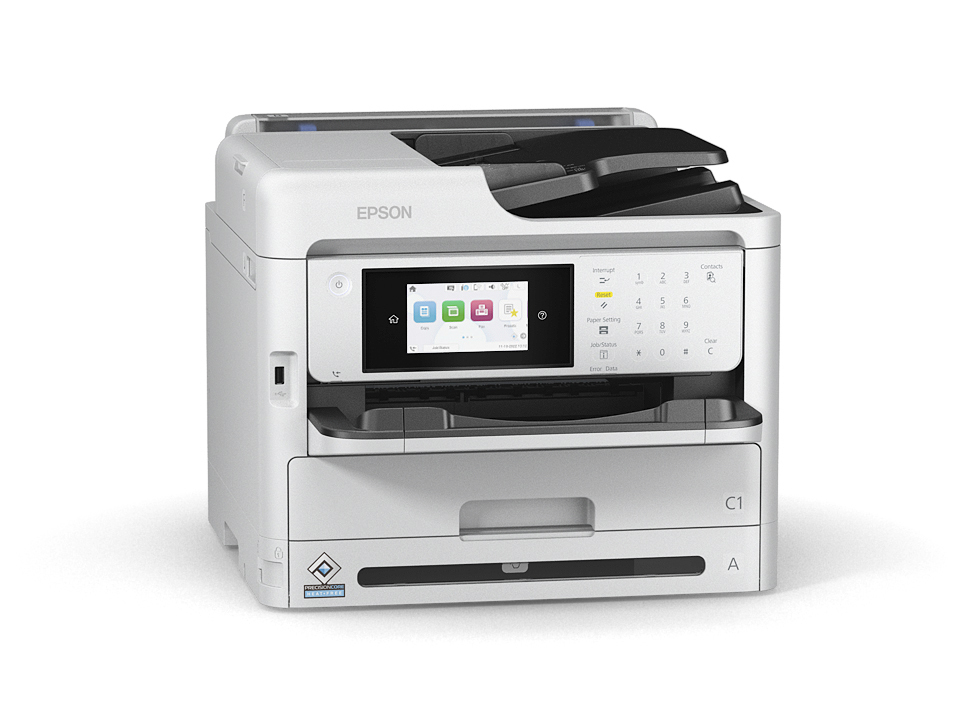 Epson WorkForce Pro WF-M5899 A4 Monochrome Multi Function Printer