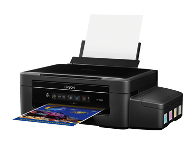 | Epson ET-2500 | ET Series | All-In-Ones | | Support | Epson US