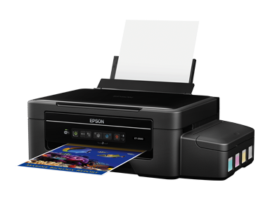 Epson 2500 scanner driver