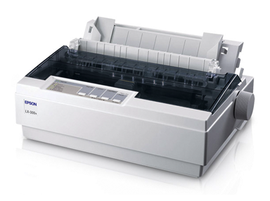 SPT_C11C294161 | Epson LX-300+ | LX Series | Impact Printers | Printers | Support | Epson US