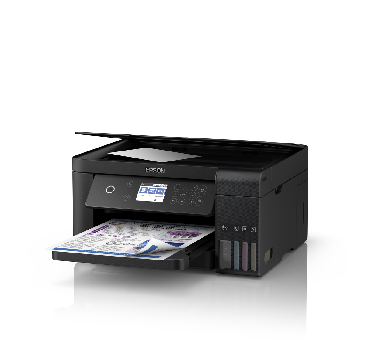 Epson L6160 Wi-Fi Duplex All-in-One Ink Tank Printer