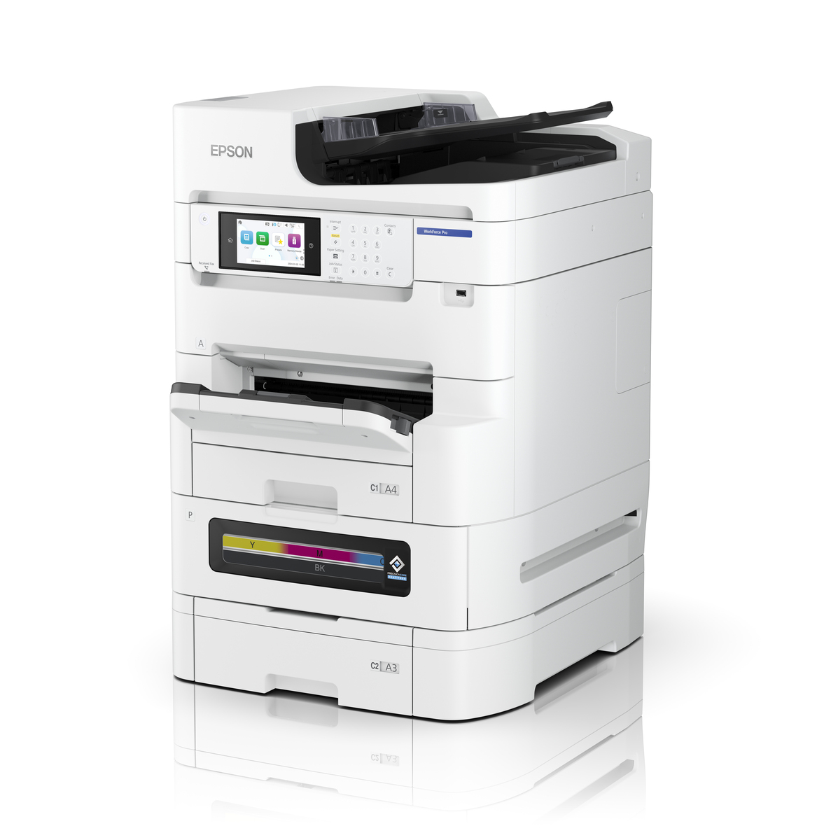 Epson WorkForce Pro EM-C8101