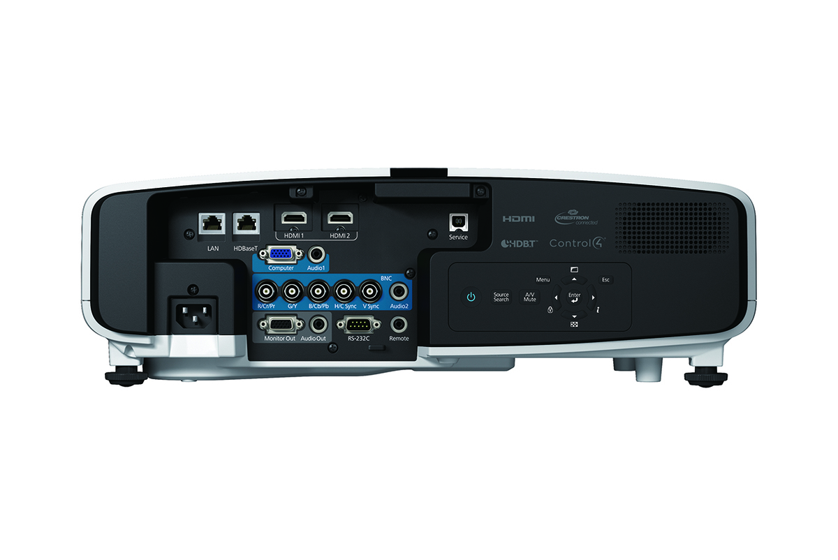 V11H824052 | Epson EB-5530U WUXGA 3LCD Projector with V11H824052 | Epson EB-5530U WUXGA 3LCD Projector with