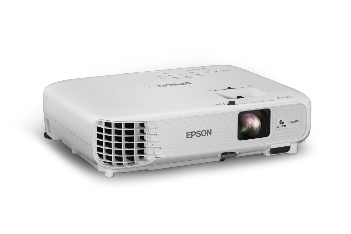 Proyector Epson PowerLite Home Cinema 740HD 3LCD