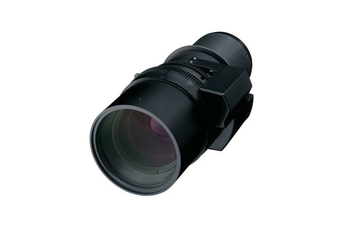 Middle Throw Zoom Lens #1 (ELPLM06) | Products | Epson US Middle Throw Zoom Lens #1 (ELPLM06) | Products | Epson US