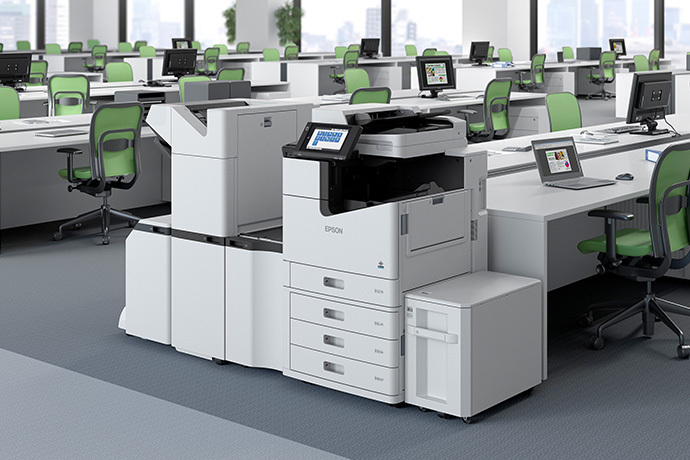 WorkForce Enterprise WF-C20600 Colour Multifunction Printer