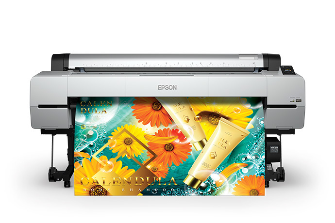 SCP20000SE | SureColor P20000 Standard Edition Printer | Large Format | Printers | For Work | Epson US