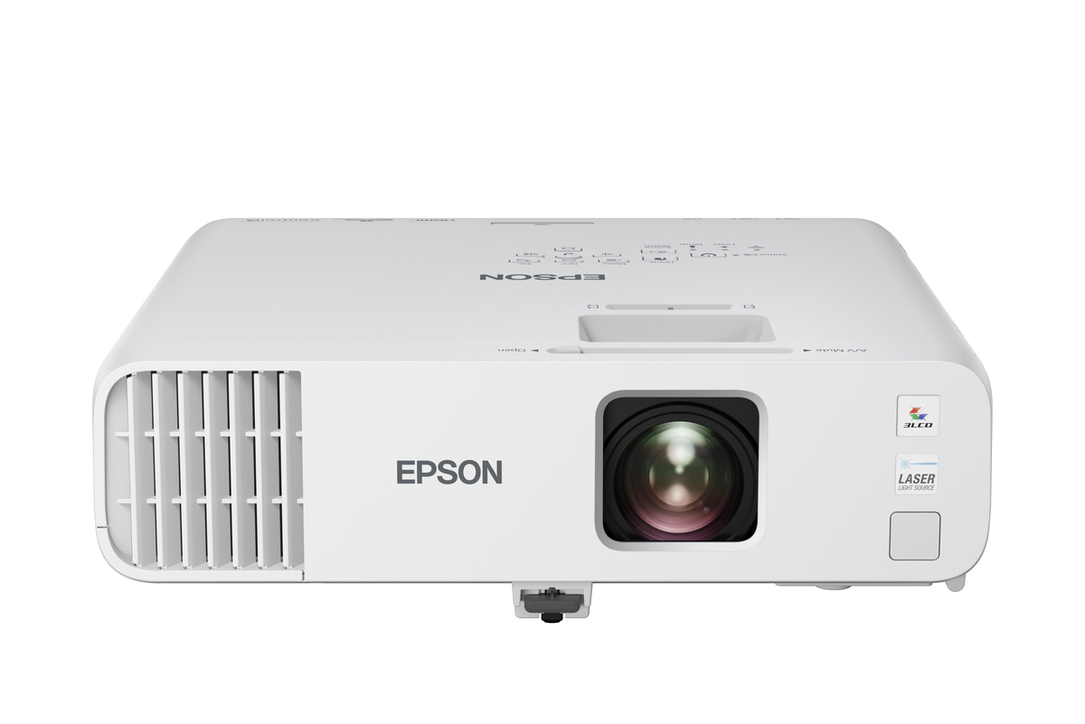 Epson EB-L210W WXGA Standard-Throw Laser Projector with Built-in Wireless