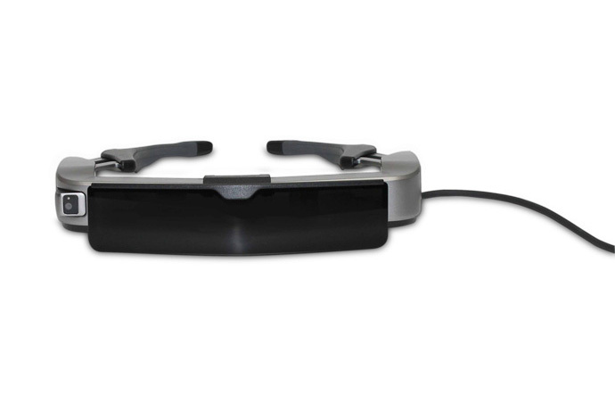 Moverio BT-350 Smart Glasses ANSI Z87.1 Edition