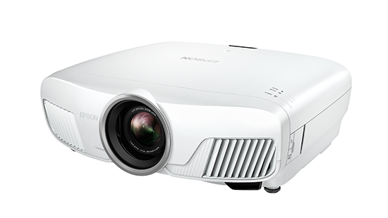 Epson Home Theatre EH-TW7400 4K PRO-UHD 3LCD Projector