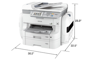 Impresora Multifuncional Epson WorkForce Pro WF-R8590