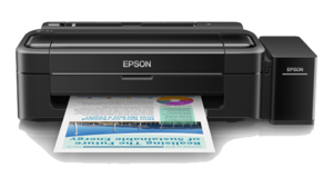 Ecotank L360 Multifunction Inktank Printer Ink Ink For Home Epson India