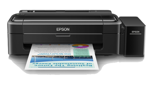 EcoTank L310 Single Function InkTank Printer