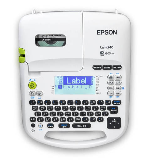 商用系列 Epson Taiwan 2961