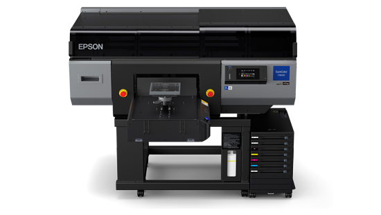 Epson SureColor SC-F3030 Direct-To-Garment (DTG) Printer