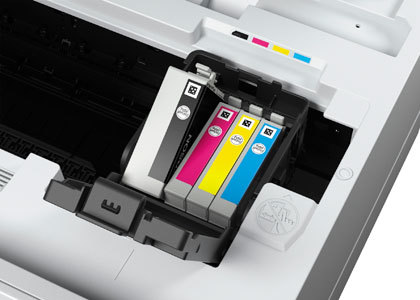 Epson WorkForce WF-3521 Wi-Fi Duplex All-in-One Inkjet Printer