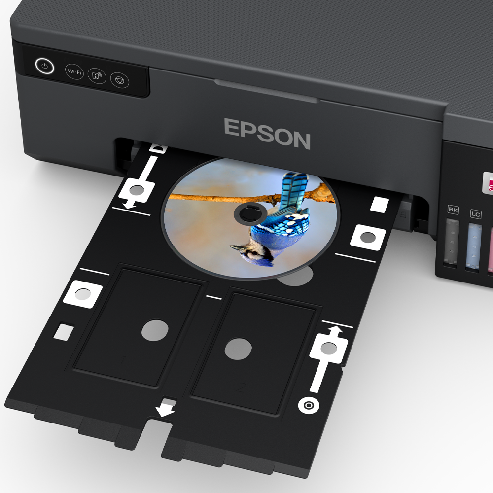 Impresora Fotográfica Inalámbrica EcoTank L8050 | Productos | Epson México