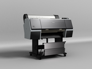 Epson Stylus Pro 7700 Printer