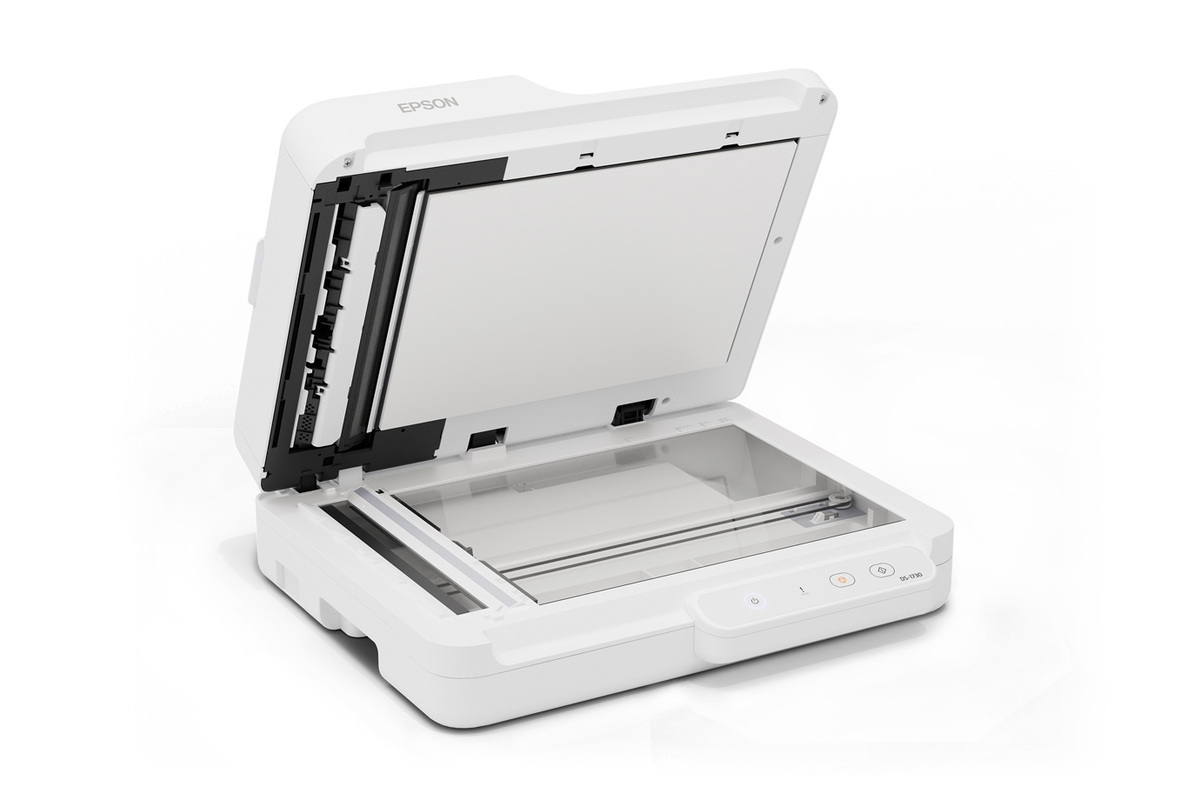 Epson DS-1730 Flatbed Color Duplex Document Scanner with Auto Document Feeder