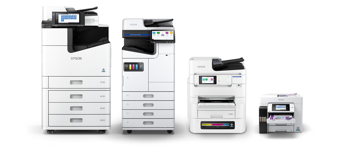 Business Inkjet Printers cluster