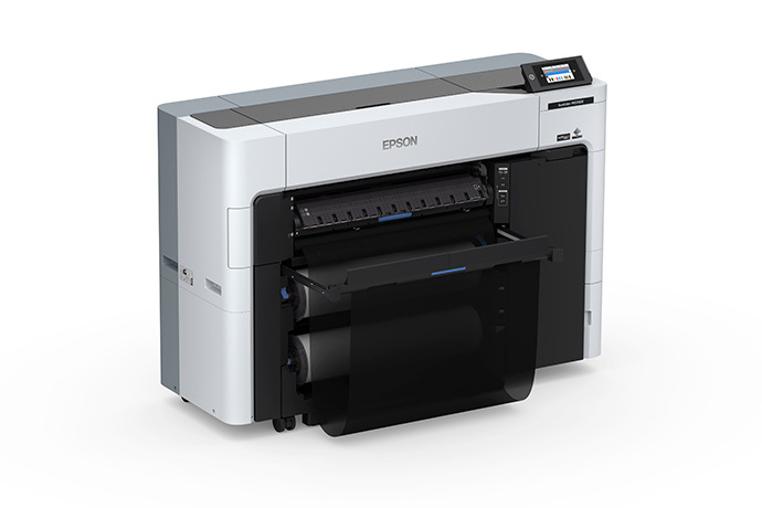 SureColor P6570DE 24-Inch Wide-Format Dual-Roll Printer