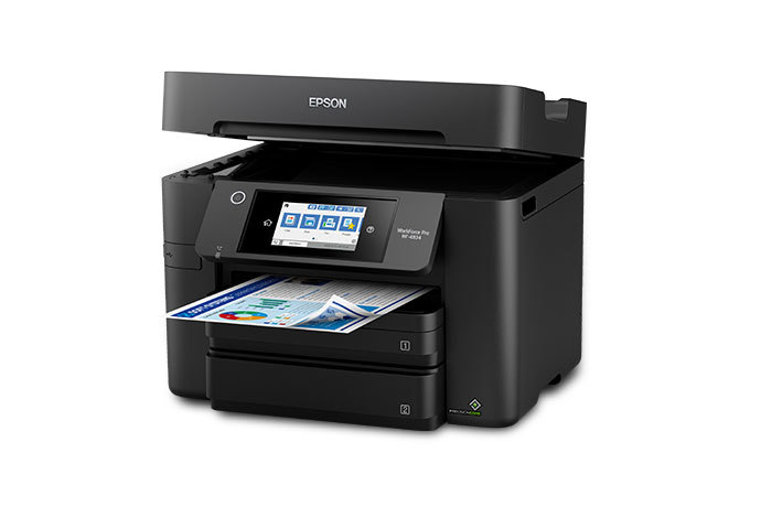 epson workforce 4834