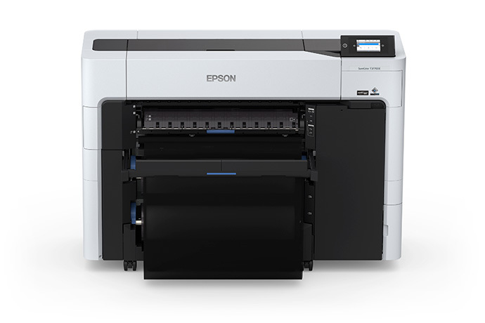 Epson SureColor T3770DE 24 Dual-Roll Printer in Surrey & Vancouver