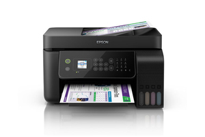 Мфу струйное epson l3101 обзор