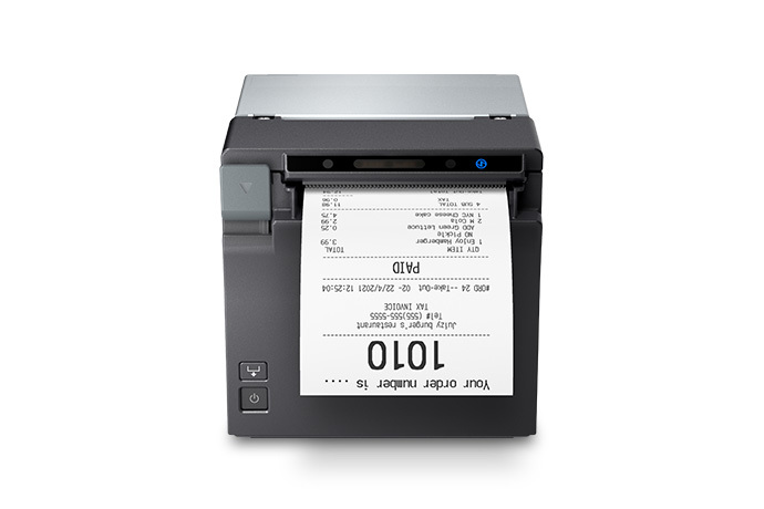 Epson EU-m30 Kiosk Thermal Receipt Printer | Products | Epson US