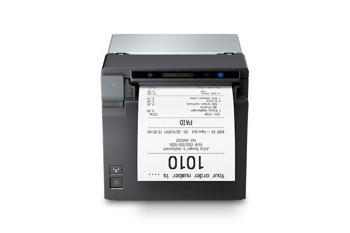 Epson EU-m30 Kiosk Thermal Receipt Printer