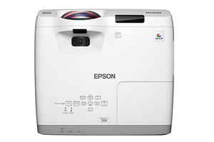 Projetor Epson PowerLite 525W
