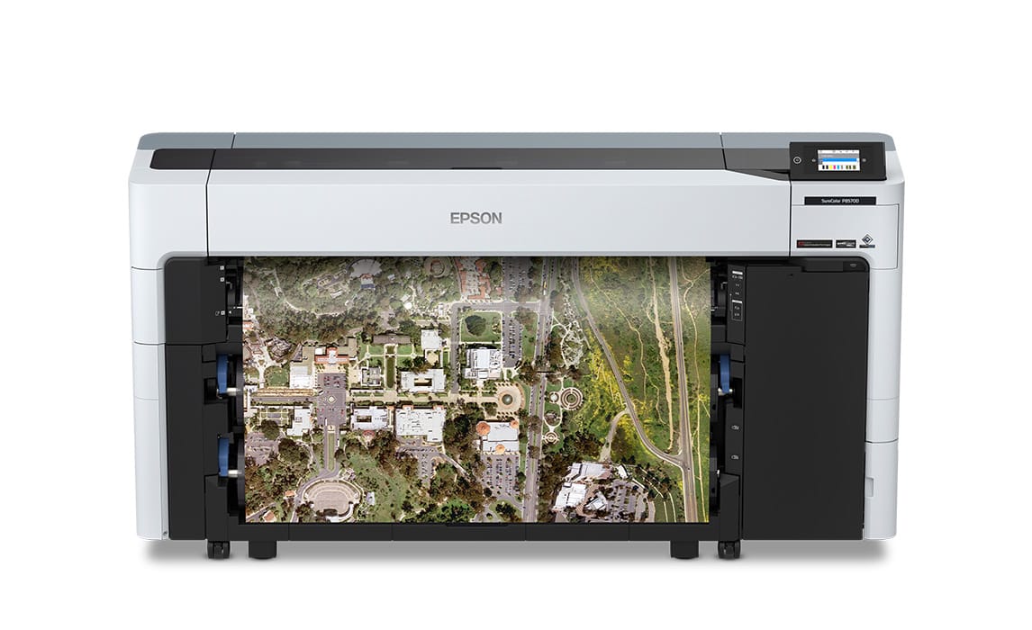 Wide Format Printers