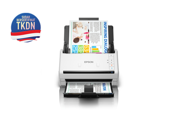 Epson DS-530II