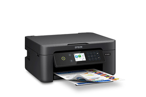 Expression Home XP-4205 Wireless Colour Inkjet All-in-One Printer with Scan and Copy - Certified ReNew