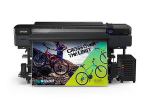 Cartouches EPSON UltraChrome GS3 : Encres Solvant