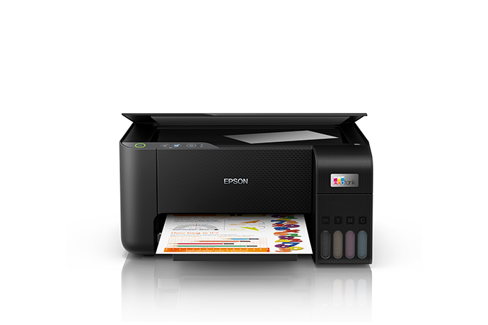 Epson EcoTank L3210 Multifunction Printer | Products | Epson Caribbean