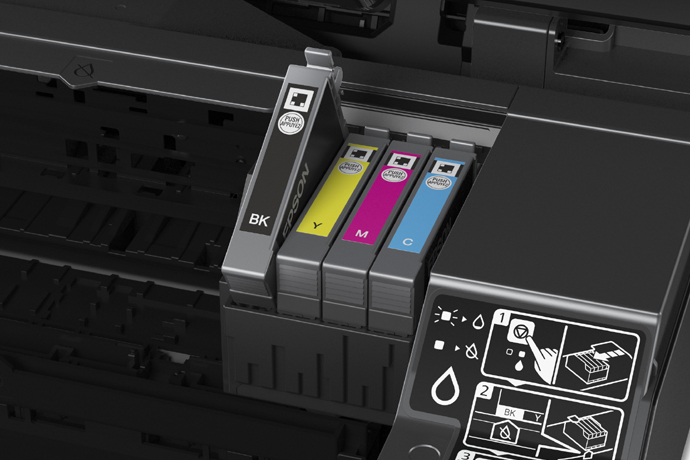 Impresora Multifuncional Epson Expression XP-241