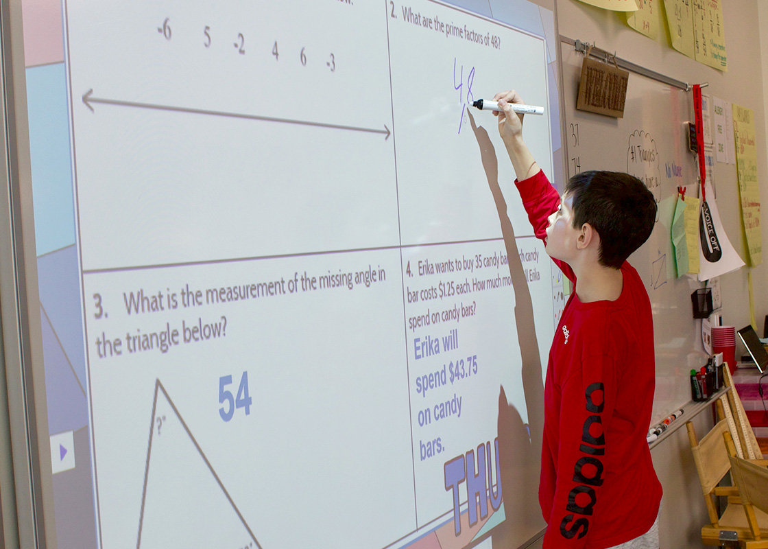 Education Projector Case Studies & Success Stories | Epson US